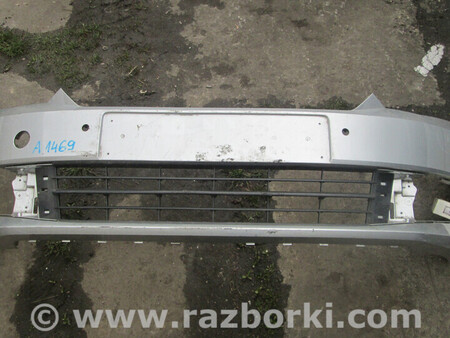 ФОТО Бампер передній для Skoda Fabia Львів