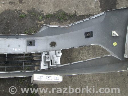 ФОТО Бампер передній для Skoda Fabia Львів