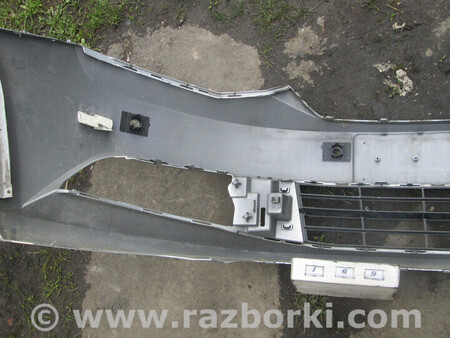 ФОТО Бампер передній для Skoda Fabia Львів