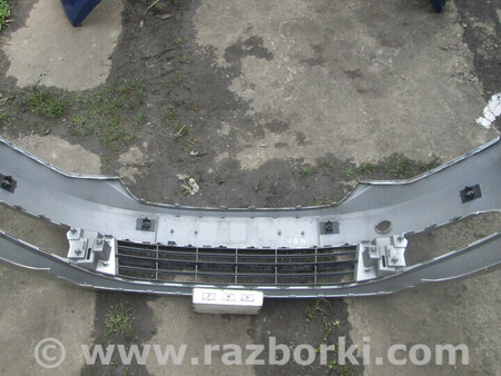 ФОТО Бампер передній для Skoda Fabia Львів