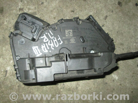 ФОТО Skoda для Skoda Fabia Львів