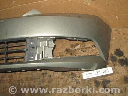 ФОТО Бампер передній для Skoda Fabia Львів