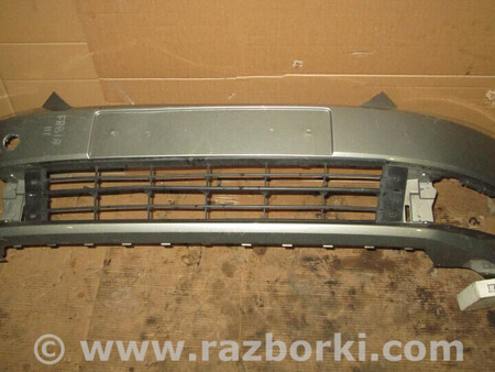 ФОТО Бампер передній для Skoda Fabia Львів