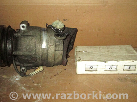 ФОТО Компресор кондиціонера для Daewoo Lanos Львів