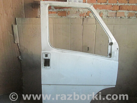 ФОТО Двері передні праві для Fiat Ducato Львів