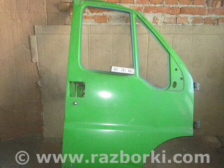 ФОТО Двері передні праві для Fiat Ducato Львів