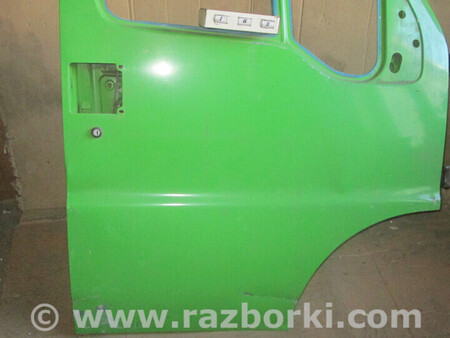 ФОТО Двері передні праві для Fiat Ducato Львів