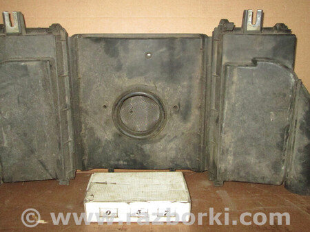 ФОТО Корпус повітряного фільтра для Mercedes-Benz S-Class Львів