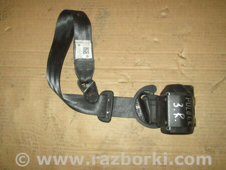 ФОТО Ремні безпеки автомобіля для Volkswagen Polo Львів