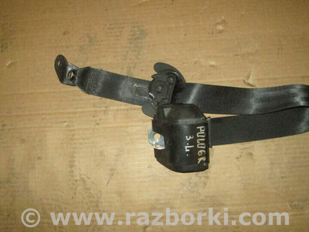 ФОТО Ремні безпеки автомобіля для Volkswagen Polo Львів