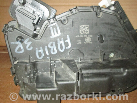 ФОТО Skoda для Skoda Fabia Львів