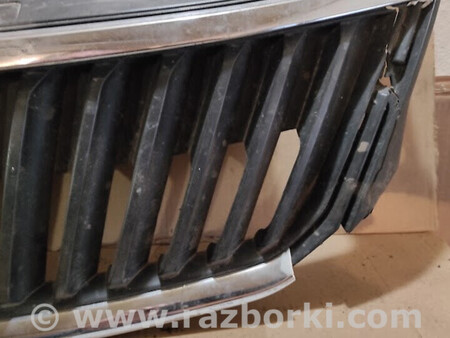 ФОТО Решітка радіатора для Skoda Rapid Львів