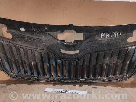 ФОТО Решітка радіатора для Skoda Rapid Львів