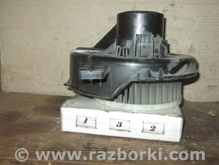 ФОТО Моторчик пічки для Volkswagen Polo Львів