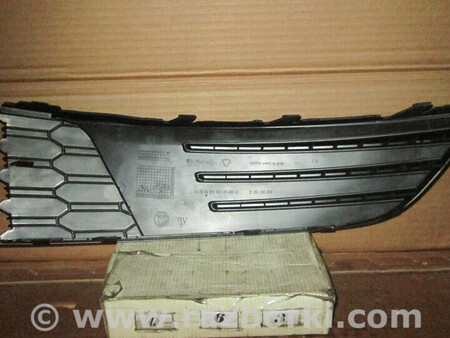 ФОТО Решітка бампера для Skoda Fabia Львів