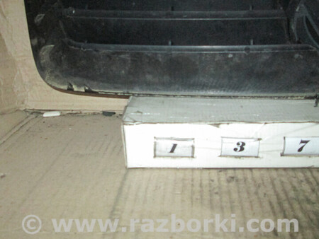 ФОТО Решітка радіатора для Volkswagen Polo Львів