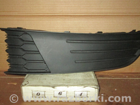 ФОТО Решітка бампера для Skoda Fabia Львів