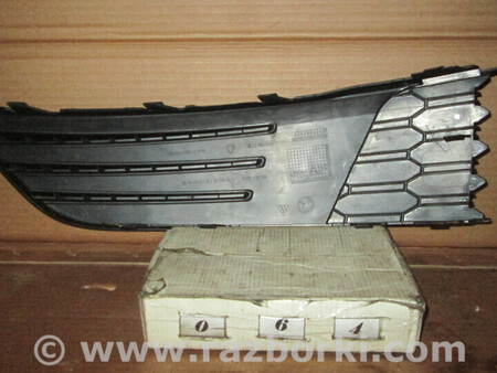 ФОТО Решітка бампера для Skoda Fabia Львів