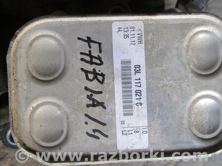 ФОТО Skoda для Skoda Fabia Львів