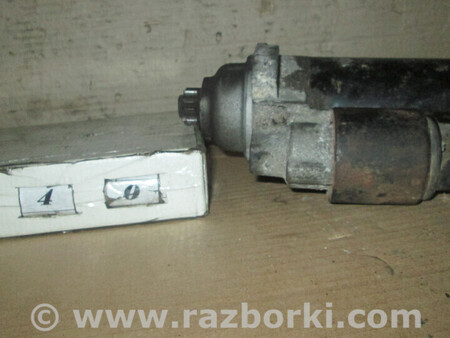 ФОТО Стартер для Volkswagen Polo Львів