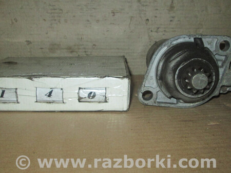 ФОТО Стартер для Volkswagen Polo Львів