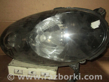 ФОТО Фара для Nissan Micra Львів