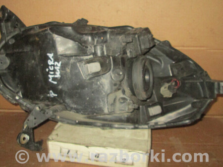 ФОТО Фара для Nissan Micra Львів