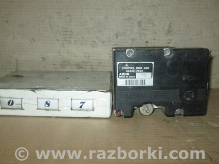 ФОТО Блок ABS для Mitsubishi Pajero Львів