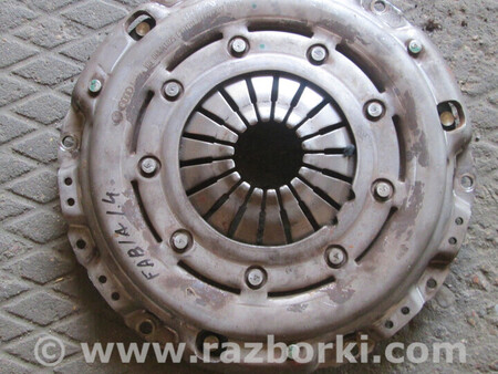 ФОТО Skoda для Skoda Fabia Львів