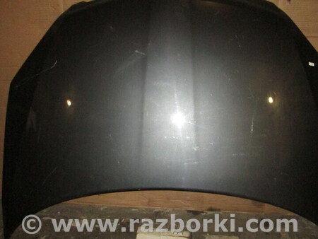 ФОТО Капот для Skoda Fabia Львів