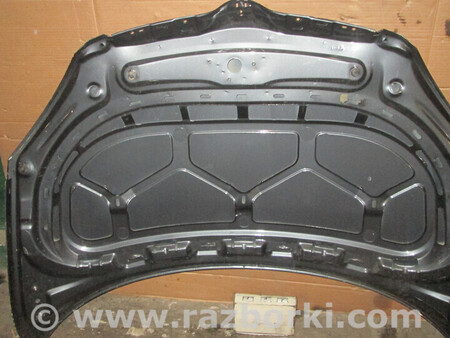 ФОТО Капот для Skoda Fabia Львів