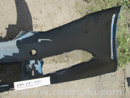 ФОТО Бампер передній для Skoda Fabia Львів