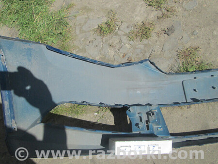 ФОТО Бампер передній для Skoda Fabia Львів