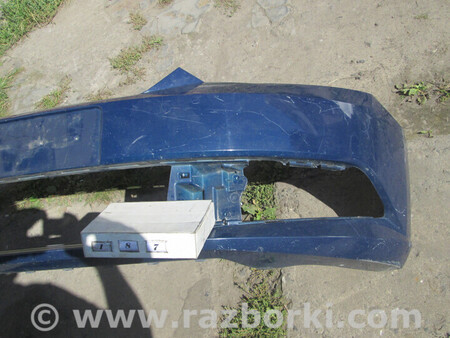 ФОТО Бампер передній для Skoda Fabia Львів