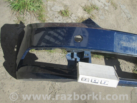 ФОТО Бампер передній для Skoda Fabia Львів