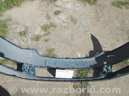 ФОТО Бампер передній для Skoda Fabia Львів