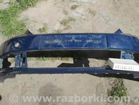 ФОТО Бампер передній для Skoda Fabia Львів