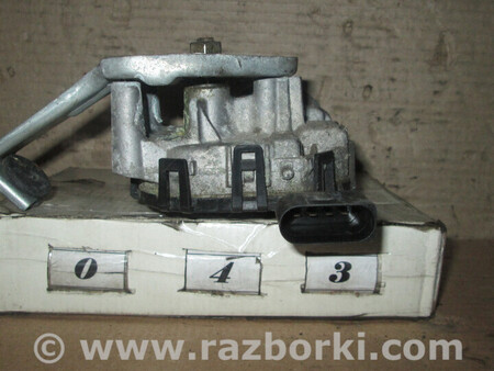 ФОТО Моторчик склоочисника ( двірників ) для Skoda Fabia Львів