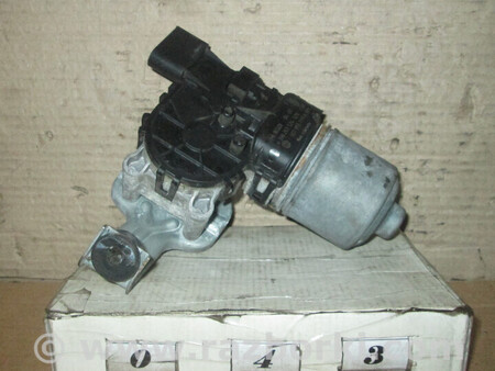 ФОТО Моторчик склоочисника ( двірників ) для Skoda Fabia Львів