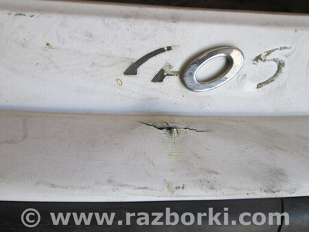 ФОТО Peugeot 406 (95-00) для Peugeot 406 Львів