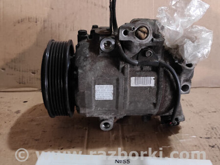 ФОТО Компресор кондиціонера для Volkswagen Polo Львів