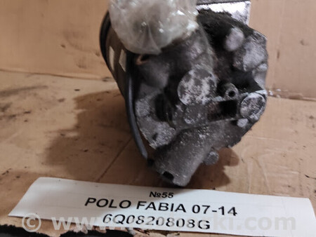 ФОТО Компресор кондиціонера для Volkswagen Polo Львів