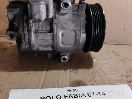 ФОТО Компресор кондиціонера для Volkswagen Polo Львів