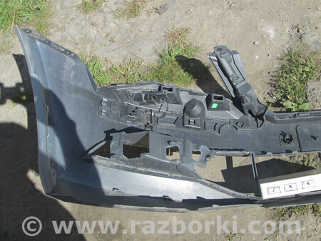 ФОТО Бампер передній для Skoda Superb Львів