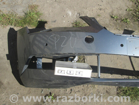 ФОТО Бампер передній для Skoda Superb Львів