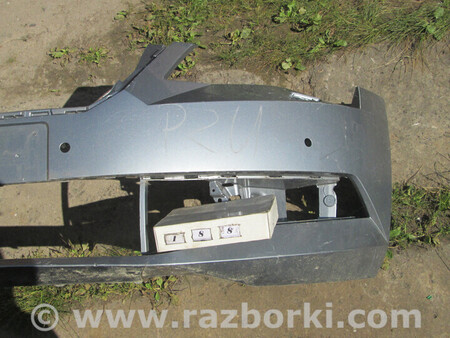 ФОТО Бампер передній для Skoda Superb Львів