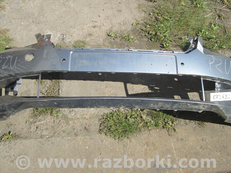 ФОТО Бампер передній для Skoda Superb Львів