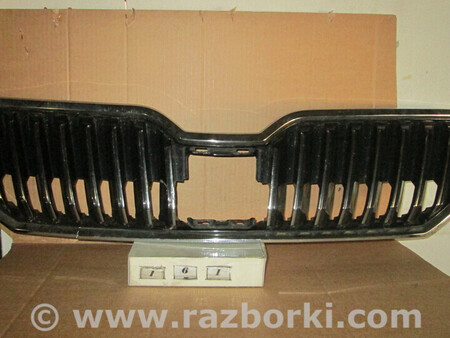 ФОТО Решітка радіатора для Skoda Superb Львів