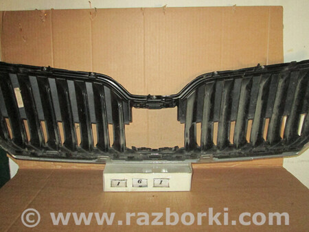 ФОТО Решітка радіатора для Skoda Superb Львів