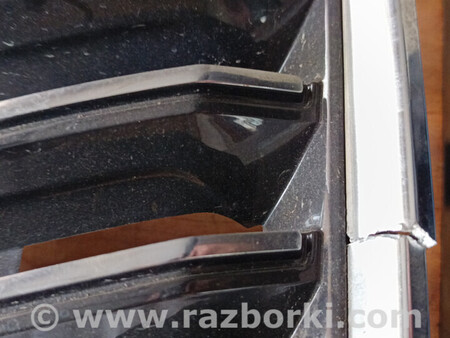 ФОТО Решітка радіатора для Skoda Superb Львів